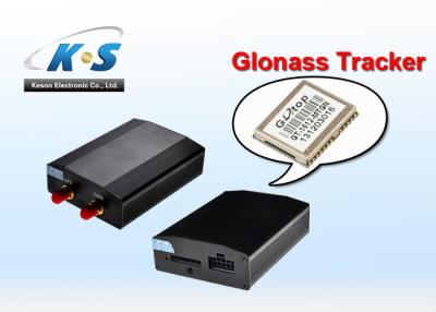 Chine traqueur de 1800MHz/1900MHz GT1612 2G GPS Glonass au-dessus d'alarme de vitesse à vendre