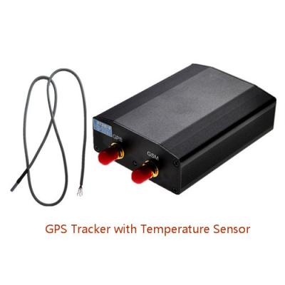 China Monitor-Temperatur-Realzeit Keson-Temperatur-Fahrzeug GPS-Verfolger-KS168 mit Sensor zu verkaufen