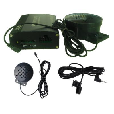 China KS168 gsm gps tracker vehicle With Speaker for Voice Monitor for sale