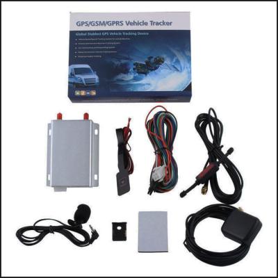 China Realtime Multifunction GSM GPS Tracker / Waterproof sim card gps tracking device for sale