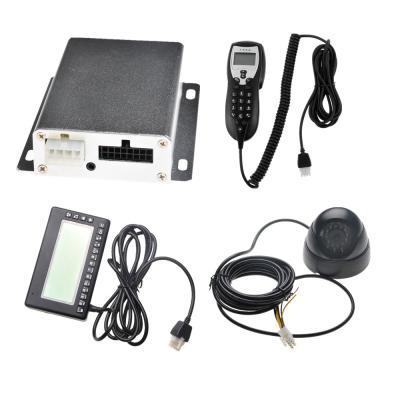 China Auto Handset GSM GPS Tracker / sos tracking device GSM850 / 900 / 1800 / 1900MHZ for sale