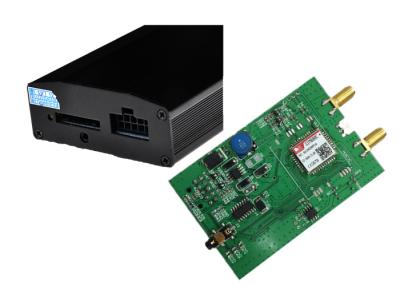 China Verfolger G/M GPS hohe Genauigkeit MODULS SIMCOM800C G/M mit Analogeingabe zu verkaufen