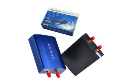 China Heavy Construction Battery powered small gps tracking device Simcom GSM Module for sale