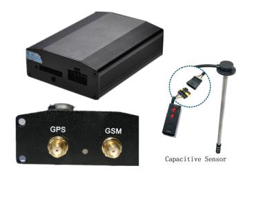 China Automobile Tracking Devices Vehicle GPS Tracker Car GPS Locator With Car Alarm for sale