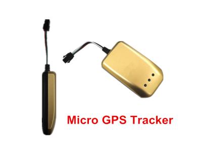 China Mini Vehicle / Motorcycle Gps Tracker Bicycle Tracking Device KS108 for sale