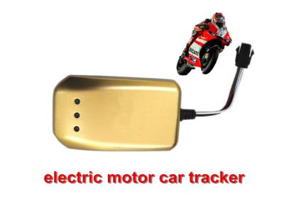 China GPRS / GSM Vehicle GPS Tracker Car Tracking Device With Real Time Tracking for sale