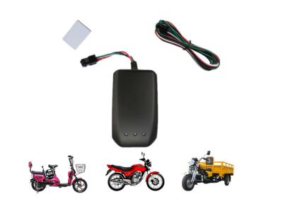 China Gsm Gps Motorcycle Trackers With Engine Stop , Waterproof Motorbike / Motorcycle Gps Tracker for sale