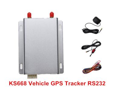 China Rechargeable Auto Gps Locator With RFID / Camera / Handset , Waterproof for sale