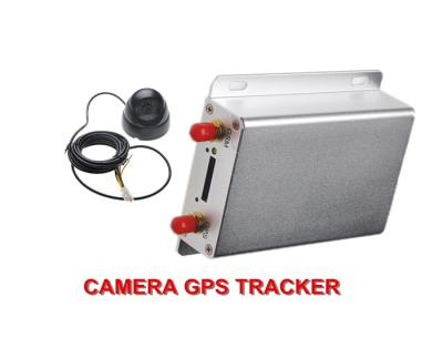 China Auto GSM GPS Tracker rs232 output Support Truck Track , 50mA~200mA working sensitivity for sale