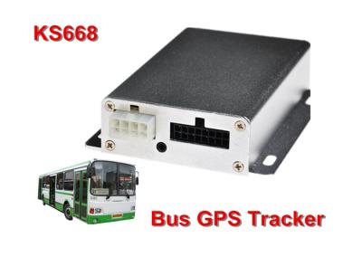 China GT1513 GSM GPS Tracker With Sudden Acceleration / Deceleration , Truck Tracking Device for sale