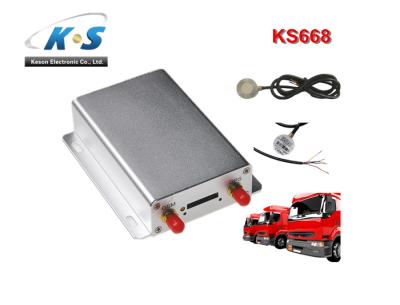 China Automobile Realtime GPS Tracker , Car Gps Tracking Devices For All Vehicles for sale