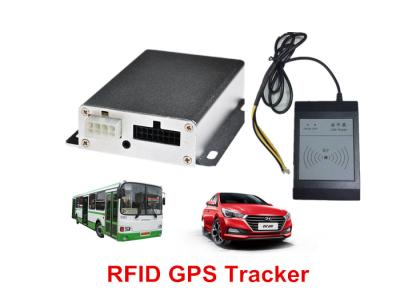 China Realtime Vehicle Gps Tracking Device Surpport Voice / Fuel / Temperature Monitoring With Memory for sale