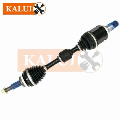 China 43420-06700 drive shaft front left FOR TOYOTA RX (_U3_) for sale