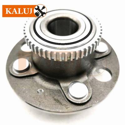 China 42200-S5A-A21 WHEEL HUB (QW2201) BEARING WHEEL HUB Rear Axle CIVIC Coupe VII (EM2) for sale