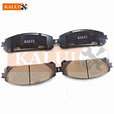 China 04465-48150 BRAKE PAD SET FOR Lexus NX/RX/Toyota HIGHLANDER /SIENNA NX (_Z1_) for sale