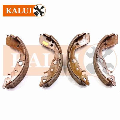 China K5527 Car Chassis Brake Shoe Set For HONDA CIVIC Saloon III Hatchback /CRX/Rover 200 (AL for sale