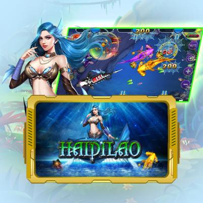 China American Pop Metal+acrylic+plastic Lucky Master Online Fishing Game Golden Dragon Skill Game Life Of Firelink App Online Games Deluxe for sale