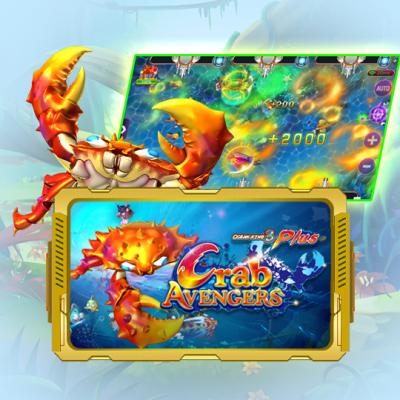 China New Metal+acrylic+plastic VPower High Definition Fish Game App Online Profit Create A Game Arcade Shooting Game Online for sale