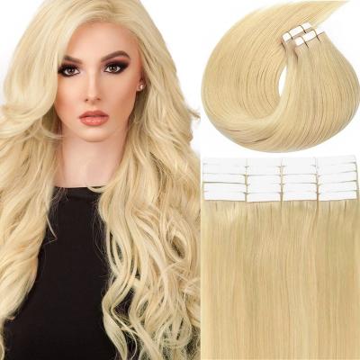 China Silky Straight Wave Clip In Light Brown Accented Blonde Color Remy Hair Clip In Platinum Thick Silky Straight Real Hair Hair Extensions for sale