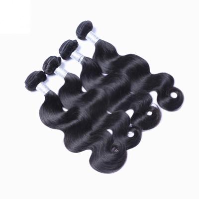 China Body Wave 9a Grade Ocean Body Bundles Wavy Ponytails,Hair Bundles #2 Wholesale Supplier,Raw Indian ture Hair Extensions Pieces for sale