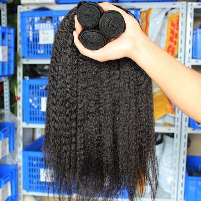 China Raw Indian Cuticle Pulled Wave Silky Straight Double Aligned Hair, Curly Straight Hair Bundles, Remy Bundle Hair Extension for sale