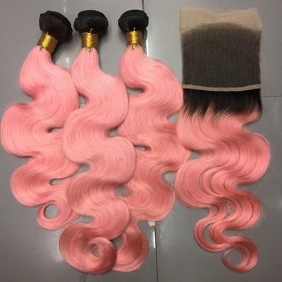 China Wholesale Cheap Raw Brazilian Bundle Human Hair Straight,18 Color Hair Bundles,Mink Brazilian Pink Remy Hair 10a 100g Bundles for sale