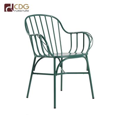 China Adjustable Outdoor Chair Metal Outdoor Leisure Moisaic (Others) Chairs And Restaurant for sale