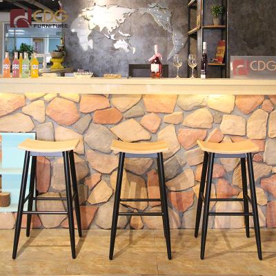 China Home Stool Counter Height Sneaks Home Bar Furniture Modern Stools Kitchen Chair Stool for sale