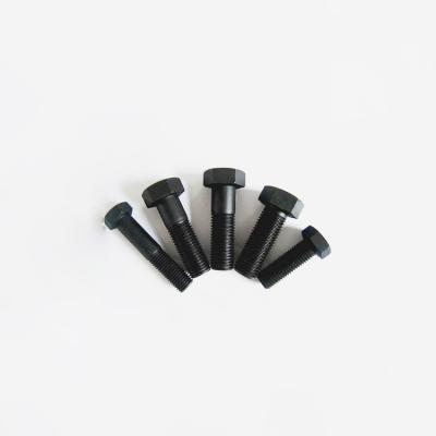 China High Tensile Stainless Steel Galvanization SAE j429 Grade 8 Grade 5 Hex Bolts for sale