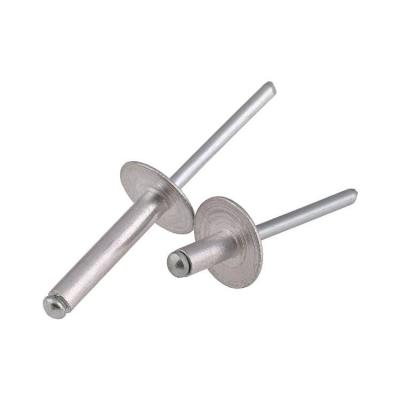 China Stainless Steel Milled Head 5050 POP Aluminum Blind Rivet for sale