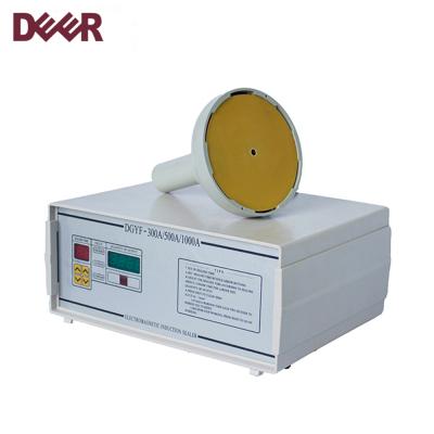 China Custom Handheld CLOTHING Electromagnetic Induction Aluminum Foil Sealing Machine for sale