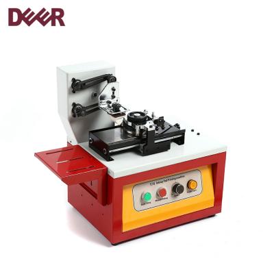 China Hotels Electric Ink Cup Type Printing Press For Sale for sale