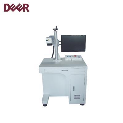 China Custom High Quality Laser Marking Factory Air Cooling Fiber Laser Marking Machine for sale