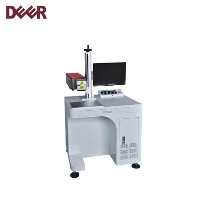 China Hot Selling New Design Portable CO2 Laser Marking Machine Mini Portable Price for sale