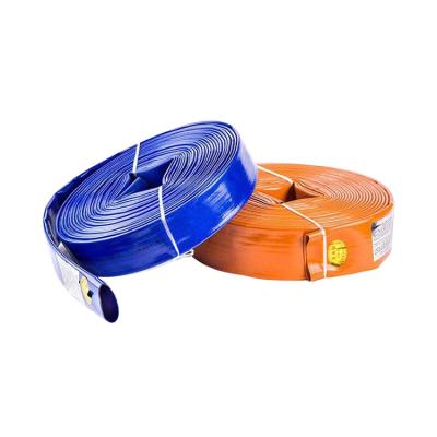 China Fire Irrigation Factory Supply Good Price PVC Fire Production Fire Hose for sale