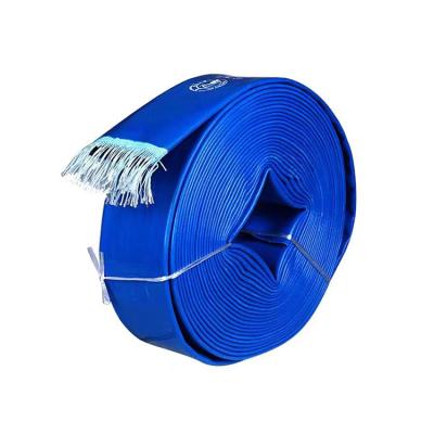 China Various Fire Irrigation Promotional Goods Using Rated Fire Hose PVC Lined Fire Hose for sale