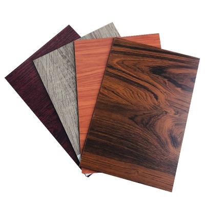 China Modern Exterior Wall ACP ACM Panel Cladding Material Aluminum Composite Panel ACP Sandwich Panels for sale