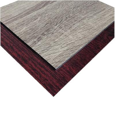 China New Color Design ACP Modern Interior Wood And Marble Aluminum Composite Panel Cladding Sheets 3mm for sale