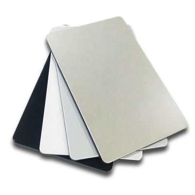 China Modern Alucobond Aluminum Composite Wall Cladding PVDF Panel Supplier for sale