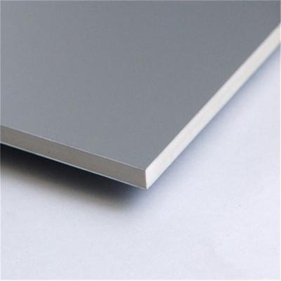 China Modern to have a long history ACM Aluminum Composite Mirror Honeycomb Panel ACP Sheet for sale