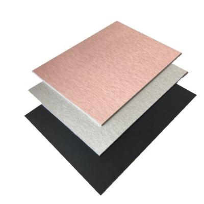 China Factory wholesale price sale alucobond particle board modern toilet partition aluminum composite panel for warehouse for sale