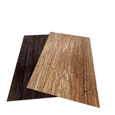 China Modern Design ACP Wood Aluminum Composite Panel 3mm For Indonesia for sale