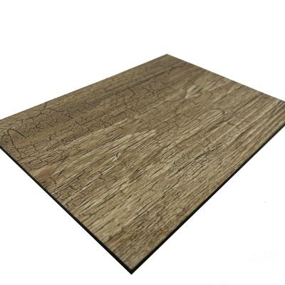 China Modern PET Film Wood Colors ACP for sale