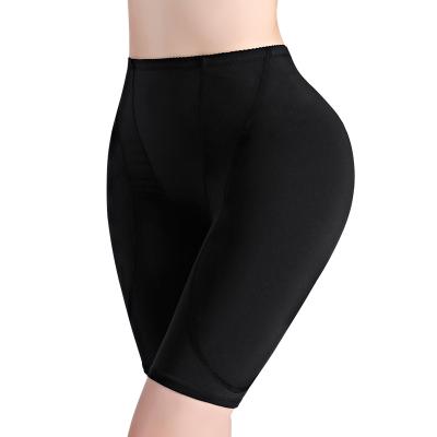 China Breathable Postpartum Waist Corset Black Slimming Curvy Tummy S-Shaper Thigh Butt Lifter Hip Enhancer Compression Seamless Elastic Cutout for sale