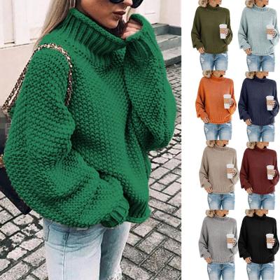 China Anti-wrinkle casual fringe knit sweater knitwear ragazza in maglia maglione women's puff sleeve knitted sweater knitting apparel for ladies for sale