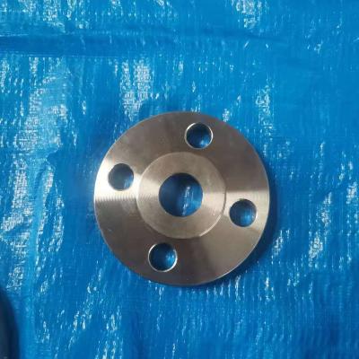 China Joining Pipe Lines China Factory Wholesale High Quality Forged Plate Flange for sale