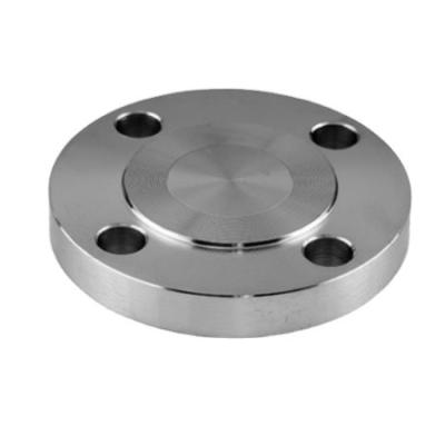 China Material of Construction Shops Stainless Steel F304 F304l F316 Blind Flange for sale