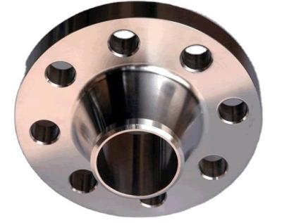 China SS316L ANSI B16.5 150LBS Weld Neck Carbon Steel Pipe Flanges for sale