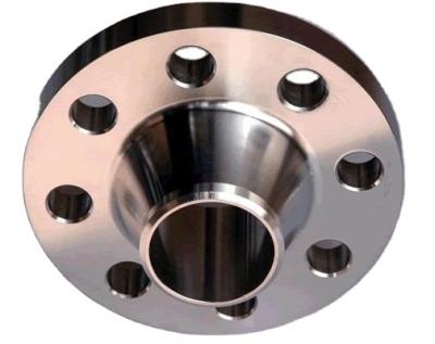 China Customized SS316L Flange Stainless Steel Forged 304 316l PN10 PN16 Stainless Steel Slip onFlange for sale