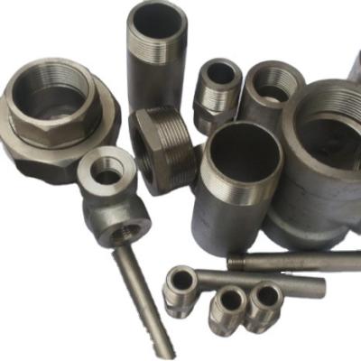 China Join lines factory direct sale universal forged swage pipe nipple for sale